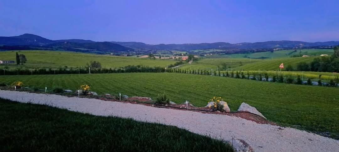 Agriturismo Maremma Amara Saturnia Exterior foto